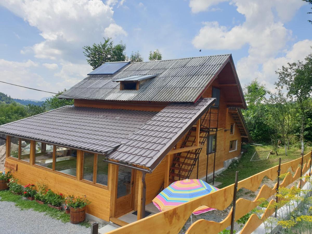 Hotel Casa Cu Povesti Rosia Montana Exterior foto